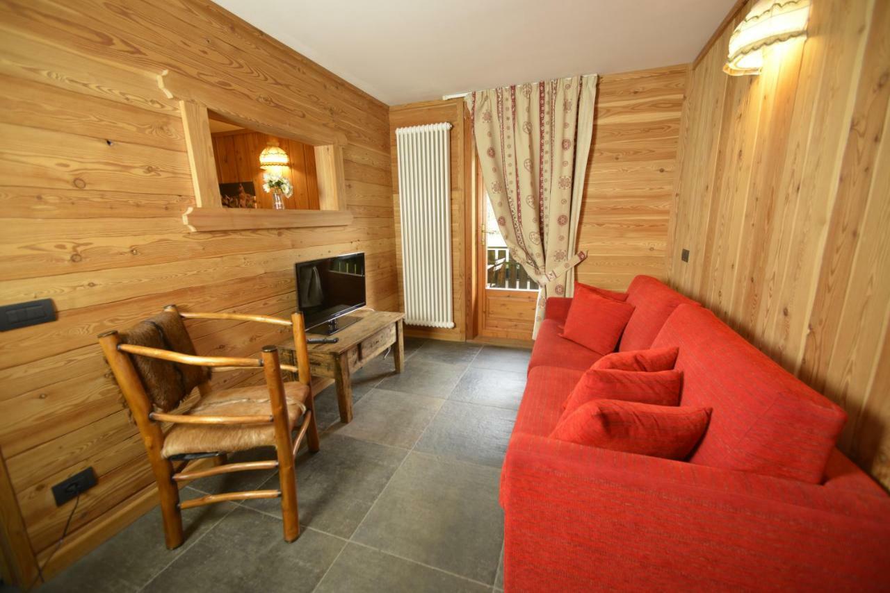 Albergo Alpenrose Ski&Bike Mountain Hotel Gressoney-Saint-Jean Exterior foto